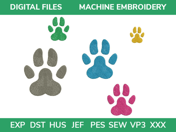 Dog Paws