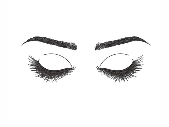 Eyelashes